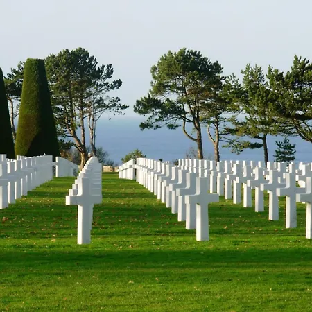 Des Falaises De 6personnes Ferienhaus Longues-sur-Mer