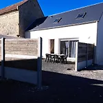 بيت للعطل Des Falaises De 6personnes Longues-sur-Mer