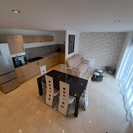 Tatil Evi Des Falaises De 6personnes Longues-sur-Mer