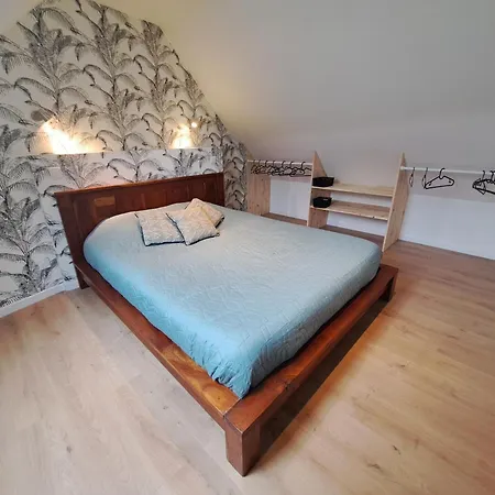 Tatil Evi Des Falaises De 6personnes Longues-sur-Mer