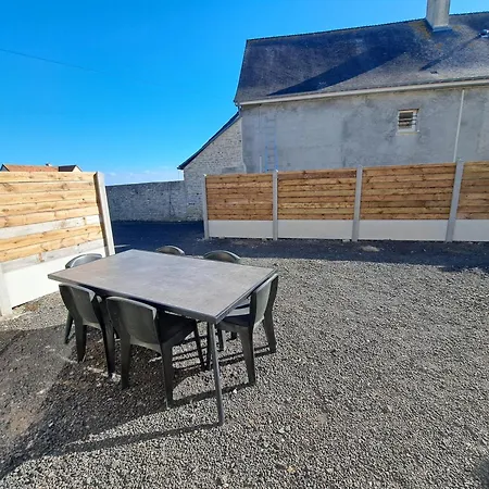 Tatil Evi Des Falaises De 6personnes Longues-sur-Mer