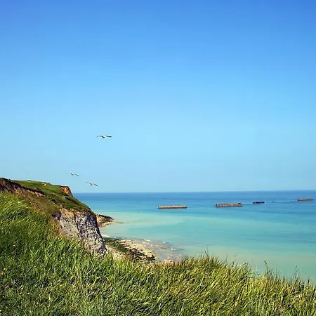 Hébergement de vacances Des Falaises De 6personnes Longues-sur-Mer