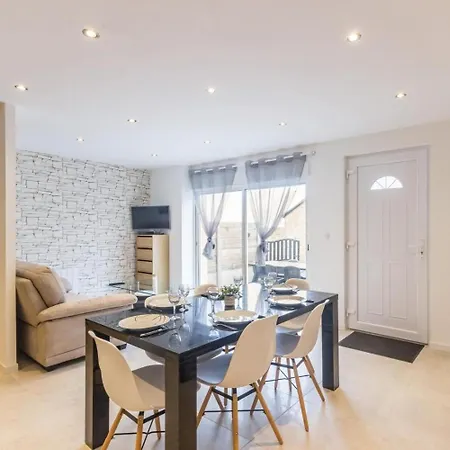 Des Falaises De 6personnes * Longues-sur-Mer