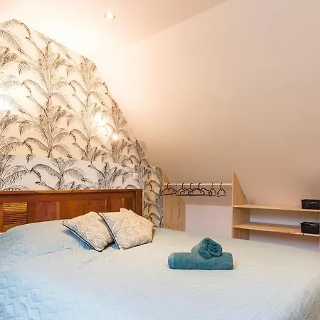 Tatil Evi Des Falaises De 6personnes