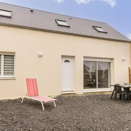 Des Falaises De 6personnes Tatil Evi Longues-sur-Mer