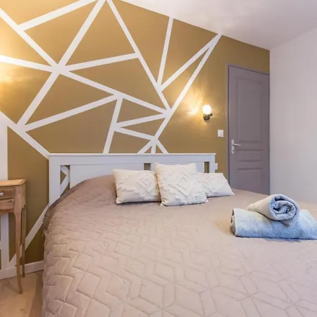 Tatil Evi Des Falaises De 6personnes *