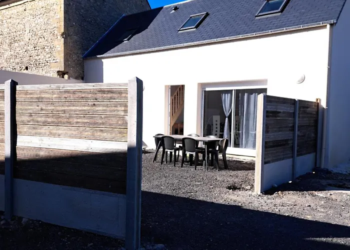 Dom wakacyjny Des Falaises De 6personnes Longues-sur-Mer