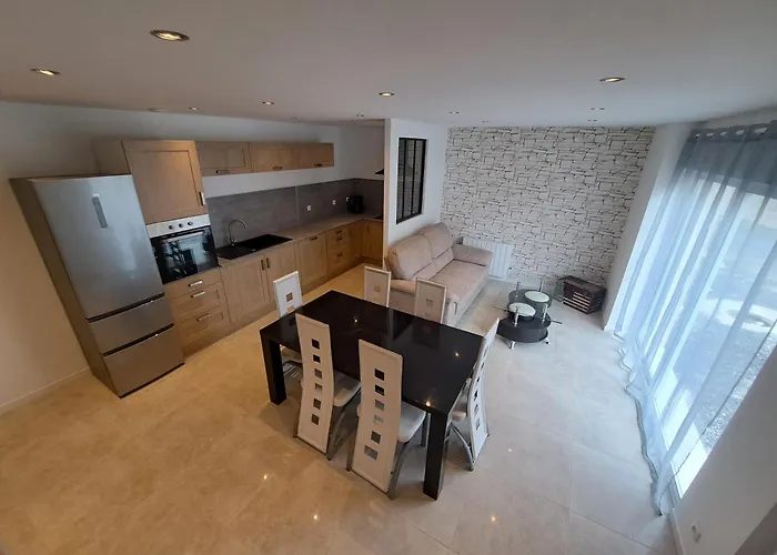 Dom wakacyjny Des Falaises De 6personnes Longues-sur-Mer