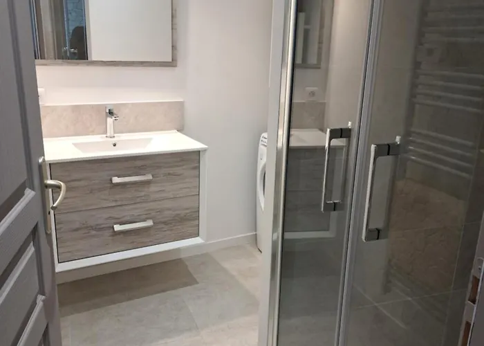 Des Falaises De 6personnes Dom wakacyjny