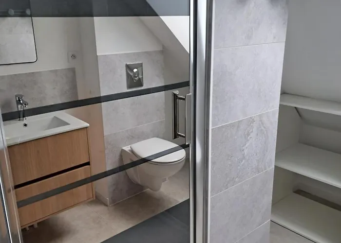 Dom wakacyjny Des Falaises De 6personnes *