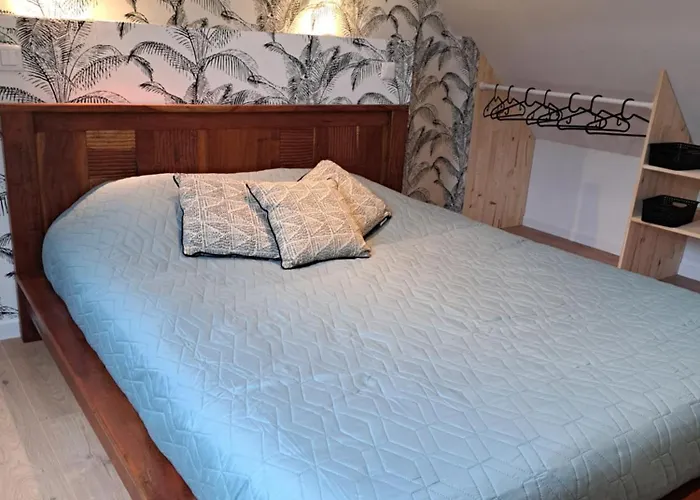 Des Falaises De 6personnes *