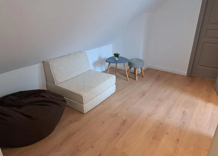 Des Falaises De 6personnes Dom wakacyjny