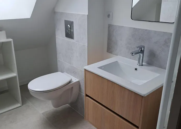 Dom wakacyjny Des Falaises De 6personnes