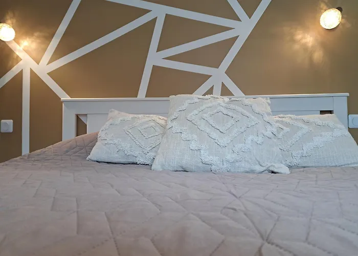 Des Falaises De 6personnes Dom wakacyjny *