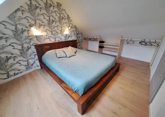 Dom wakacyjny Des Falaises De 6personnes Longues-sur-Mer