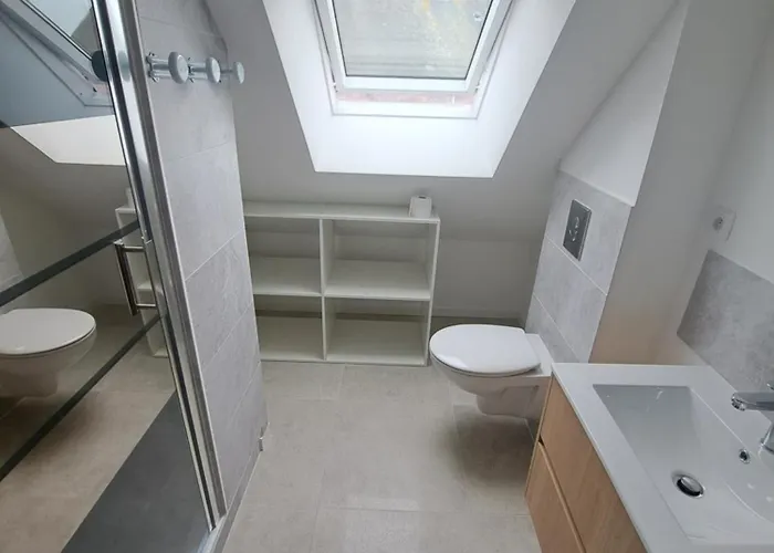 Dom wakacyjny Des Falaises De 6personnes