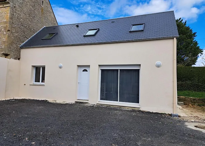 Dom wakacyjny Des Falaises De 6personnes