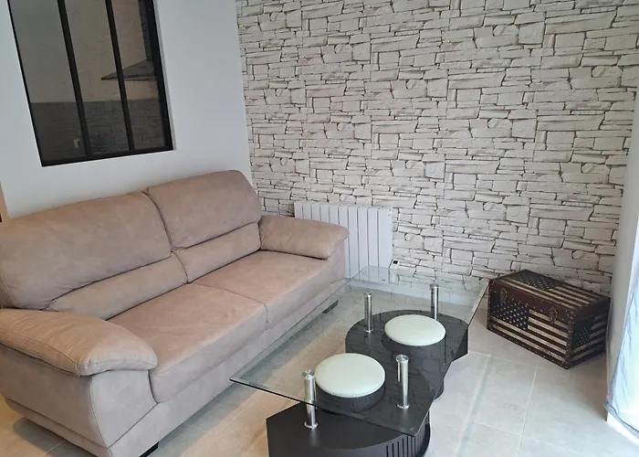 Dom wakacyjny Des Falaises De 6personnes *