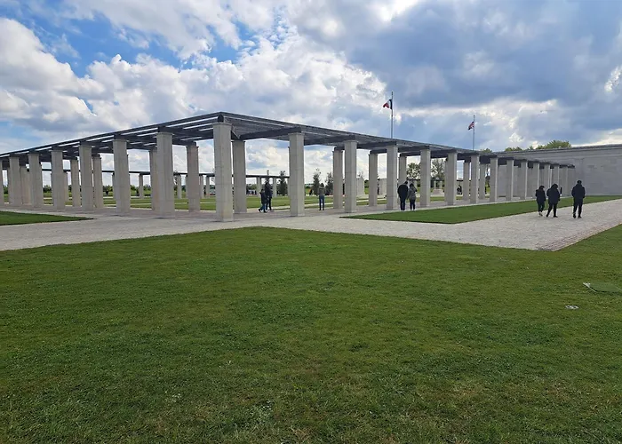 Dom wakacyjny Des Falaises De 6personnes