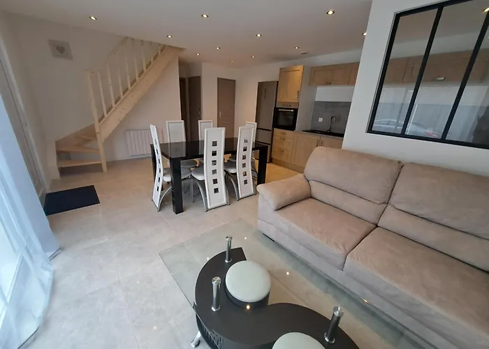 Des Falaises De 6personnes *