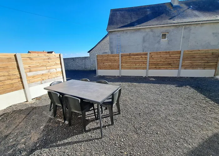 Dom wakacyjny Des Falaises De 6personnes Longues-sur-Mer