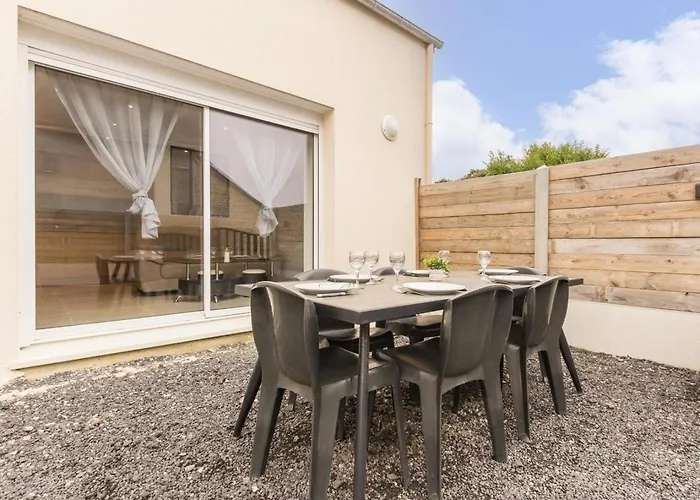 Des Falaises De 6personnes