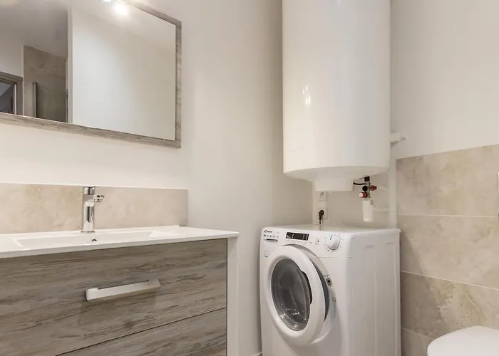 Des Falaises De 6personnes Dom wakacyjny