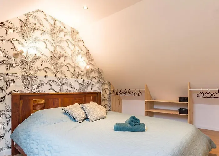 Dom wakacyjny Des Falaises De 6personnes