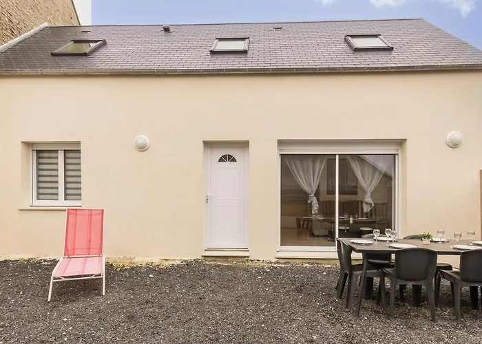 Dom wakacyjny Des Falaises De 6personnes *