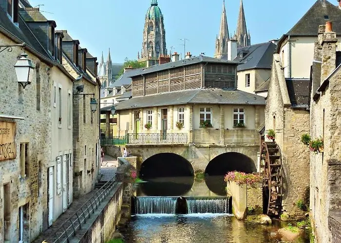 Dom wakacyjny Des Falaises De 6personnes Longues-sur-Mer