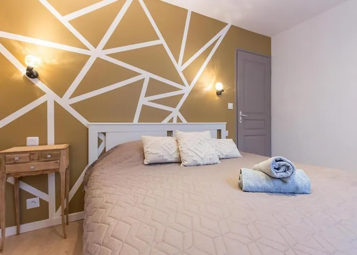 Dom wakacyjny Des Falaises De 6personnes *